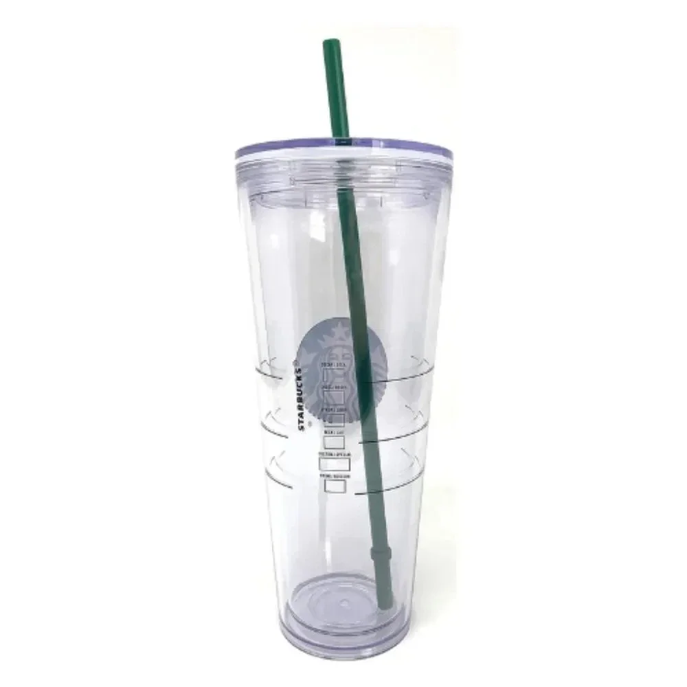 Starbucks cold clear